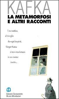 La metamorfosi e altri racconti - Franz Kafka - copertina