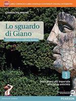 Sguardo di Giano. Per i Licei. Con e-book. Con espansione online. Vol. 3