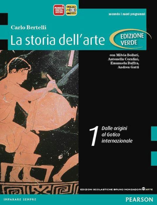  Storia dell'arte. Ediz. verde. Per le Scuole superiori