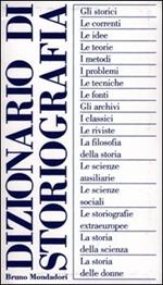 Dizionario di storiografia