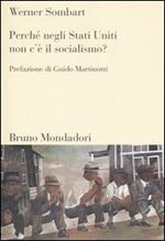 Perché negli Stati Uniti non c'è il socialismo?