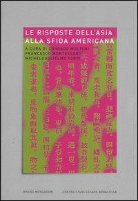 Le risposte dell'Asia alla sfida americana - copertina