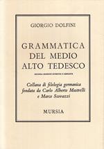 Grammatica del medio alto tedesco