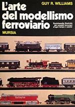 L'arte del modellismo ferroviario. Enciclopedia illustrata dei modelli ferroviari d'ogni tempo e paese