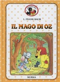 Il mago di Oz - L. Frank Baum - copertina