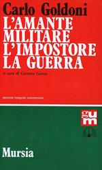 L'amante-L'impostore-La guerra