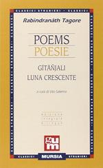 Poems-Poesie. Gitanjali-Luna crescente