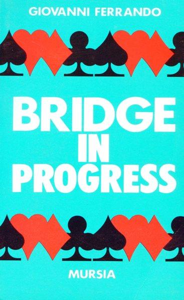 Bridge in progress - Giovanni Ferrando - copertina