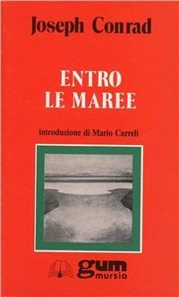 Entro le maree - Joseph Conrad - copertina