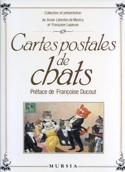 Le cartoline del gatto - copertina