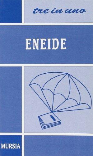 Eneide - Publio Virgilio Marone - copertina