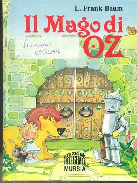 Il mago di Oz - L. Frank Baum - 2