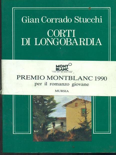 Corti di Longobardia - Gian Corrado Stucchi - 2