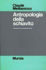 Antropologia della schiavitù