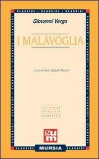 I malavoglia - Giovanni Verga - copertina