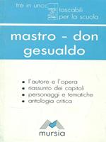 Mastro don Gesualdo