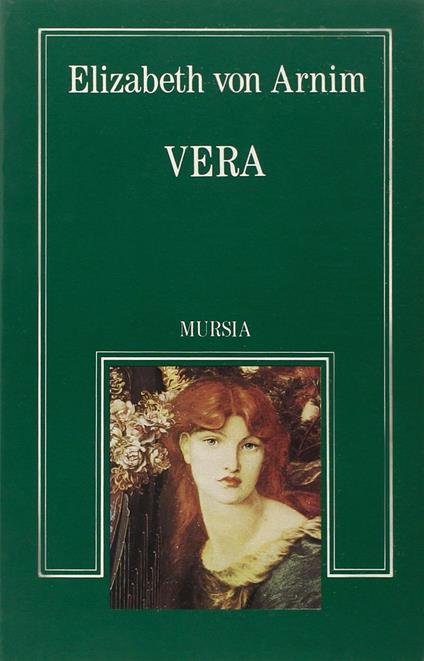 Vera - Elizabeth Arnim - copertina