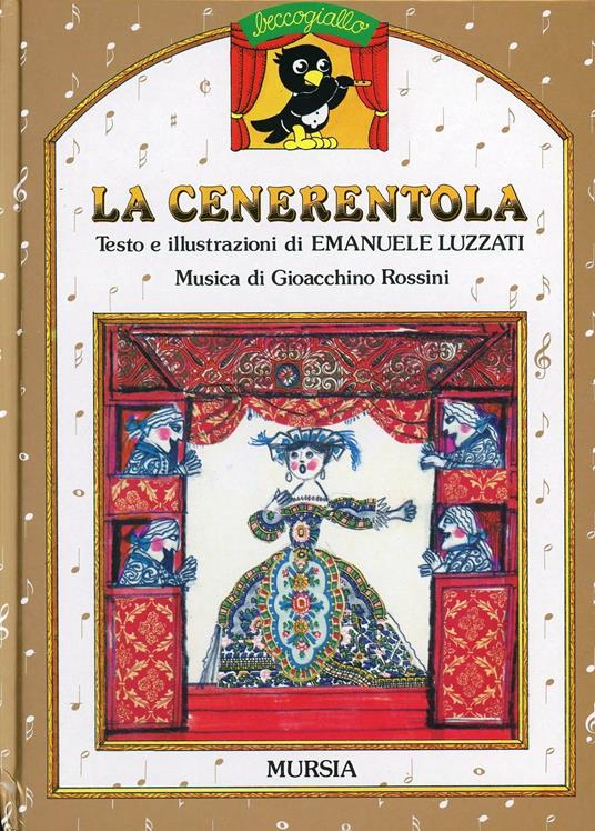 La cenerentola. Con MP3 scaricabile online - copertina