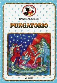 Purgatorio - Dante Alighieri - copertina