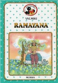 Ramayana - Valmiki - copertina