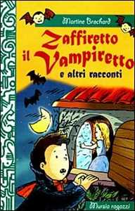 Image of Zaffiretto il vampiretto e altri racconti