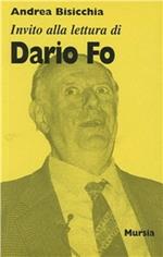 Invito alla lettura di Dario Fo