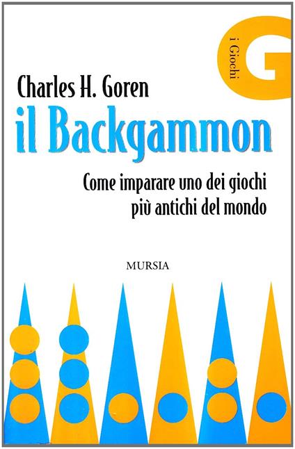 Backgammon - copertina