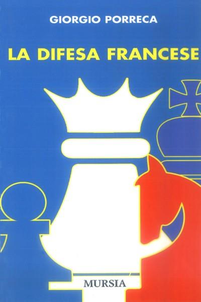 La difesa francese - Giorgio Porreca - copertina