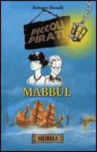 Mabbûl - Roberto Monelli - copertina