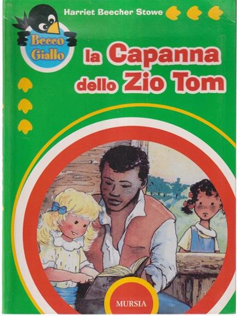 La capanna dello zio Tom - Harriet B. Stowe - 5