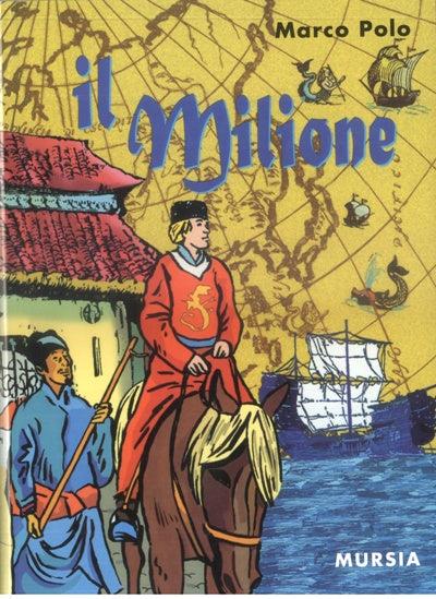 Il milione - Marco Polo - copertina