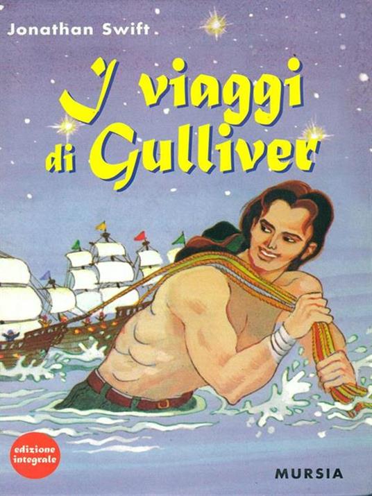 I viaggi di Gulliver - Jonathan Swift - 4