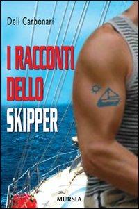 I racconti dello skipper - Deli Carbonari - copertina