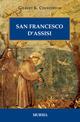 San Francesco d'Assisi - Gilbert Keith Chesterton - copertina