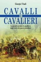 Cavalli e cavalieri - Giorgio Vitali - copertina