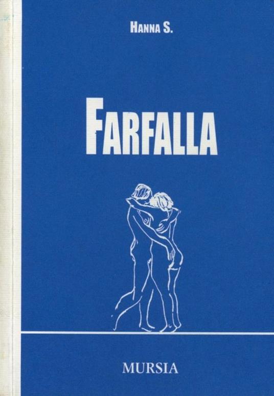 Farfalla - Hanna S. - copertina