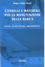 Consigli e materiali per la manutenzione della barca