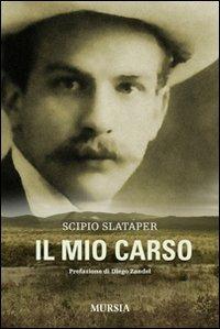 Il mio Carso - Scipio Slataper - copertina