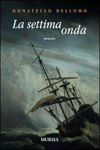 La settima onda - Donatello Bellomo - copertina