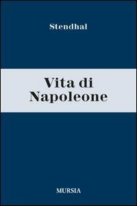 Vita di Napoleone - Stendhal - copertina