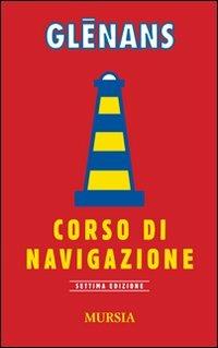 Glénans. Corso di navigazione - copertina