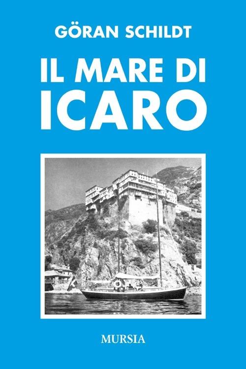 Il mare di Icaro - Göran Schildt - copertina