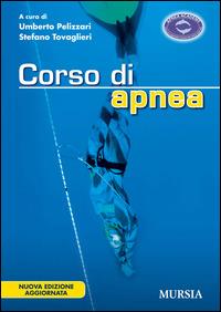 Corso di apnea - copertina