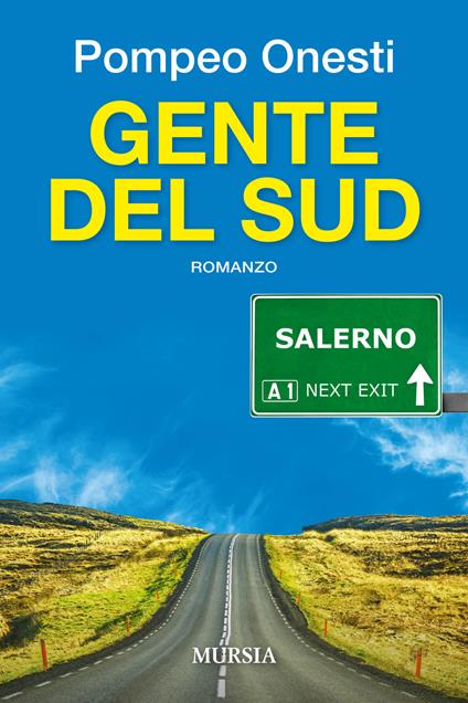 Gente del Sud - Pompeo Onesti - copertina