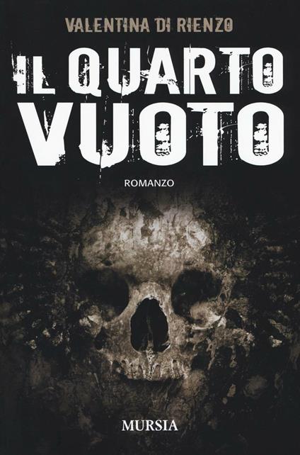 Il quarto vuoto - Valentina Di Rienzo - copertina