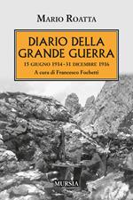 Diario della Grande Guerra. 15 giugno 1914-31 dicembre 1916