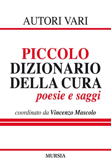 Piccolo dizionario della cura - copertina