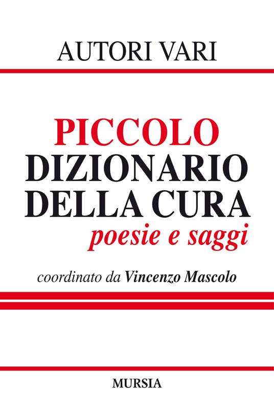 Piccolo dizionario della cura - copertina