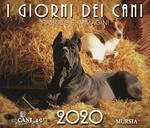 I giorni dei cani. Calendario 2020