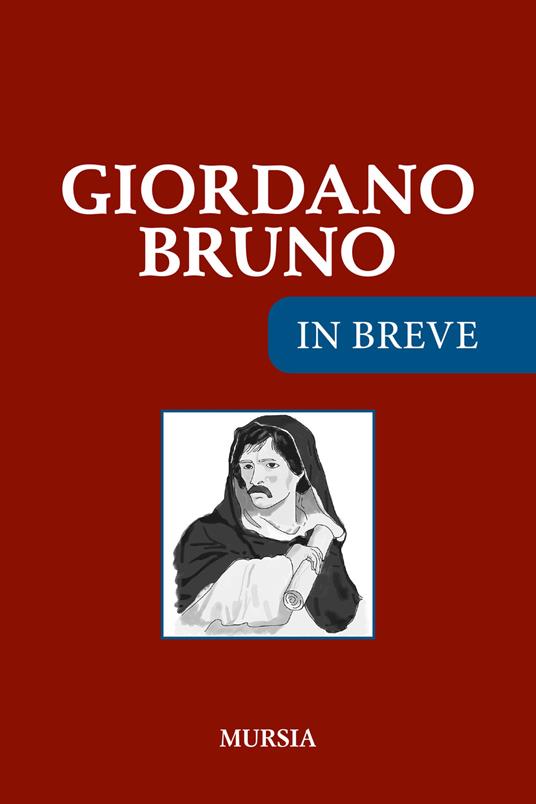 Giordano Bruno - copertina